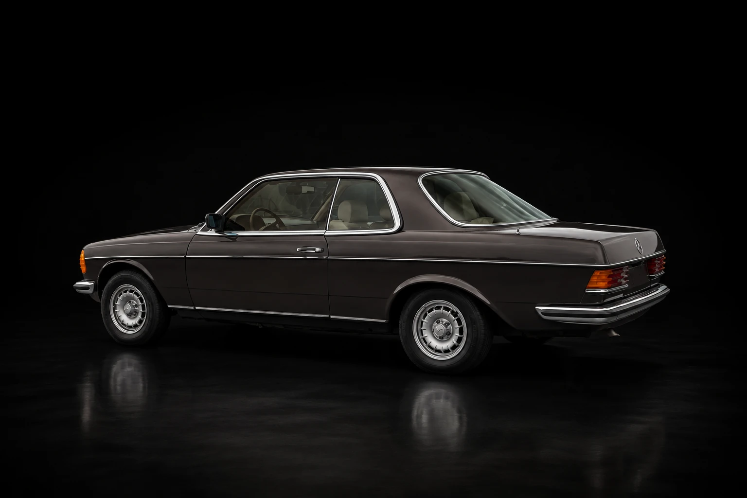 Mercedes C123