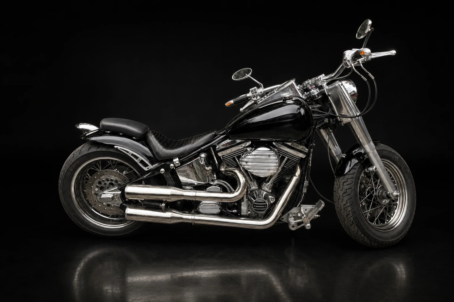 Harley-Davidson Fat Boy